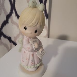 Vintage 1998 Precious Moments Confirmation Figurine
